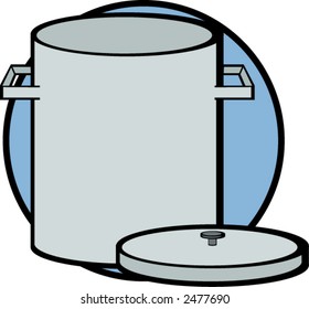 round container