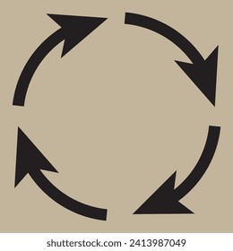 round dedication arrow design file