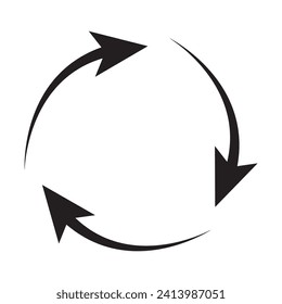 round dedication arrow design file