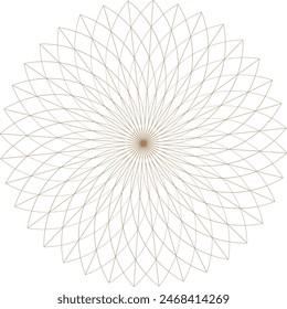 ROUND design  for eps file 