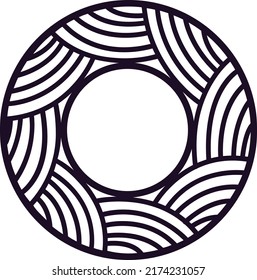 Diseño de redondeo para corte láser 
