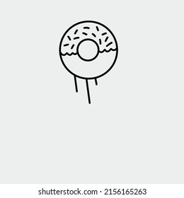round donuts have a hole in the middle
