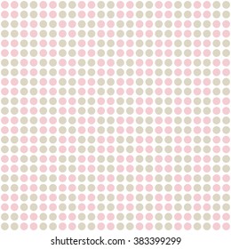 Round Dots Design