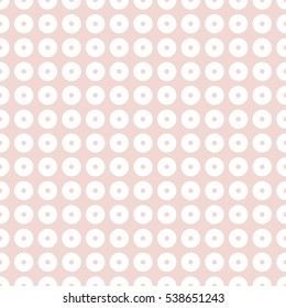 Round Dots Design.