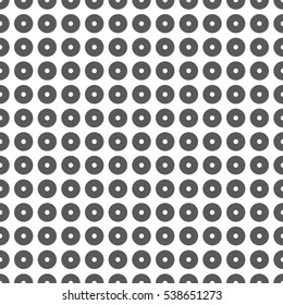 Round Dots Design.
