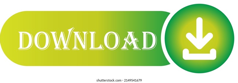 Runddownload-Symbol, Vektorsymbol für Websites und Internetanwendungen