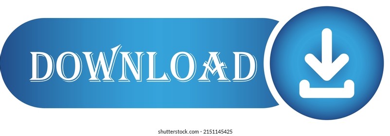 Runddownload-Symbol, Vektorsymbol für Websites und Internetanwendungen