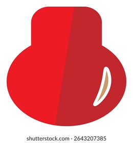 Round dumbbell icon showing a handheld weight with circular plates used for strength and resistance training.