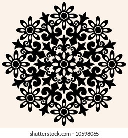 decoración floral