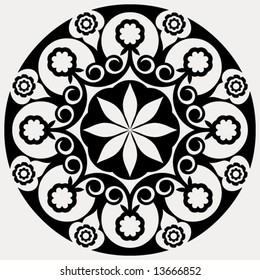 decoración floral
