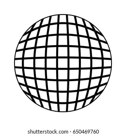round futuristic virtual technology