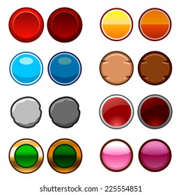 2,416 Game back button Stock Illustrations, Images & Vectors | Shutterstock