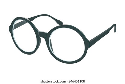 Round Glasses