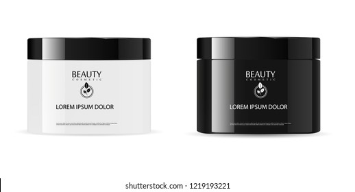 Download Beauty Jar Mockup High Res Stock Images Shutterstock