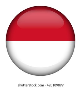 Download Indonesia Flag Round Images, Stock Photos & Vectors ...