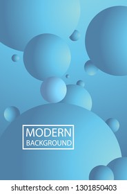 round gradient modern background, ball texture background, abstrack modern background template, circle gradient modern