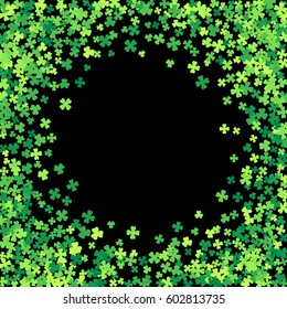 st patricks day scatter