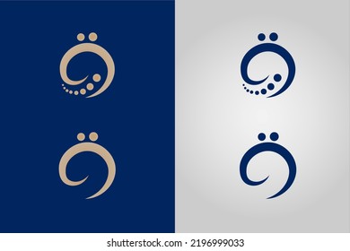 round growing dots resembling the letters ö and ü indicate a process