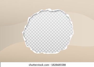 6,286 Round torn paper Images, Stock Photos & Vectors | Shutterstock