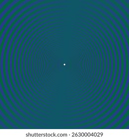Runde Linien Abstrakte Illusion Tapete Hintergrund | Premium-Vektorgrafik-Hintergrund 