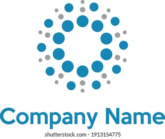 Logotipo redondeado
El diseño es audaz, profesional y memorable. El logotipo es reproducible en cualquier color plano.