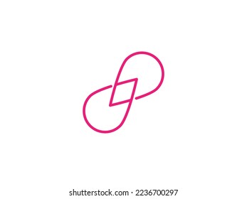 Round logo design  By adobe illustrator . logo design brief template .  Round Logo  icon Symbol vector Art design .