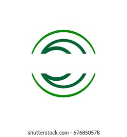 Round Logo Design VII