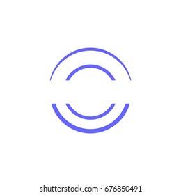 Round Logo Design XIV