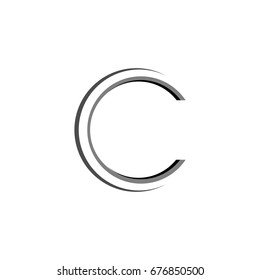 Round Logo Design XVII
