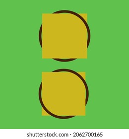 logotipo redondo, diseño de archivo vectorial