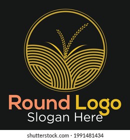 Round Logo For Your Company