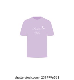 round neck and half sleeve t-shirt design
