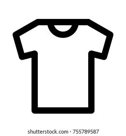 round neck t-shirt
