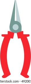 Round nose pliers