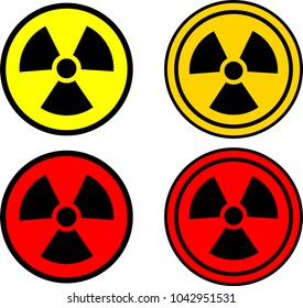 Round Nuclear power mark set