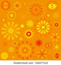 Round Ornament Pattern. Perfect cards for for decoration holiday cards, background and sites, design, birthday and other kaleidoscope, yoga, medallion, india, islam, arabic style, ottoman motifs