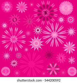 Round Ornament Pattern. Perfect cards for for decoration holiday cards, background and sites, design, birthday and other kaleidoscope, yoga, medallion, india, islam, arabic style, ottoman motifs