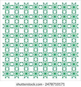 Round Ornament Pattern. Vintage decorative elements