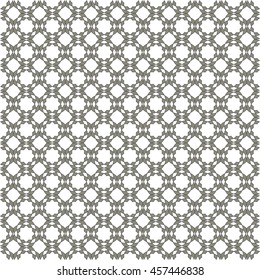 round pattern, seamless background. wallpaper. for registration of a notebook, textbook, web site, web design, fabric, material. vector illustration.