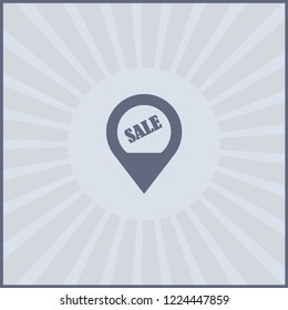 Round pointer for big sale, new and sold out items