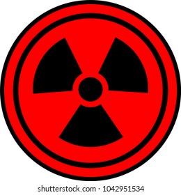 Round Red Nuclear power mark 2