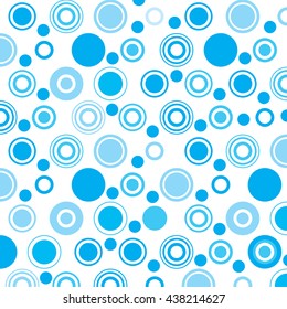 round repeat texture, geometric pattern with circles