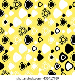 round repeat texture, geometric pattern with circles