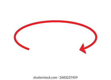 round and rotate arrow icon, 90 180 360 degree round and rotate arrow icon.