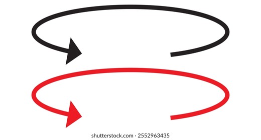 Round and Rotation arrow icon with angle 45, 90, 180, 360 degrees vector illustration. angles of turn swivel icon 45 to 360 degrees icon. 333