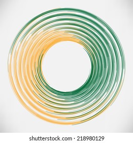 Round shape