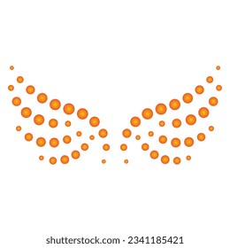Logo für die runde Form der Vogelscheuche