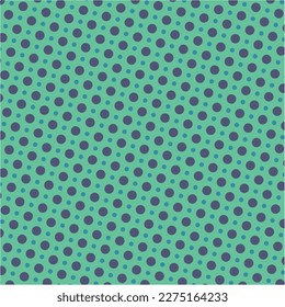 round shape design for tablecloth and textiles