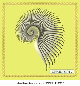 Round shape with sharp blade. Which is known as Sudarshan Chakra in Asian continent. It is seen in Lord Vishnu's hands