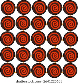Round -shaped background images. Collection of balls. Bright -colored round shape. 